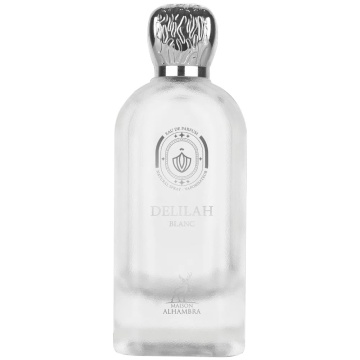 Parfum Delilah Blanc Maison Alhambra 100 ml, Apa De Parfum, Femei - Img 2