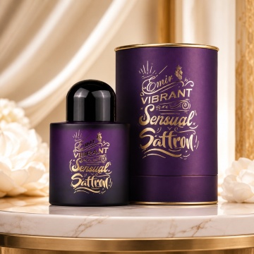 Parfum Emir Vibrant Sensual Saffron 100 ml