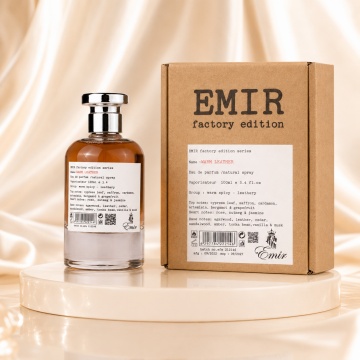 Parfum Emir Warm Leather Factory Edition 100 ml