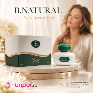 Parfum Escent B.Natural 100 ml - Img 10