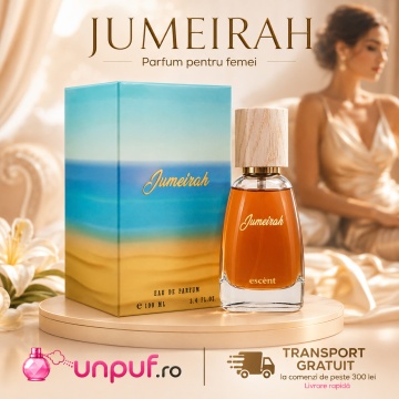 Parfum Escent Jumeirah 100 ml - Img 10