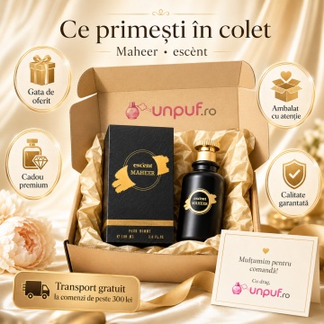Parfum Escent Maheer 100 ml - Img 6