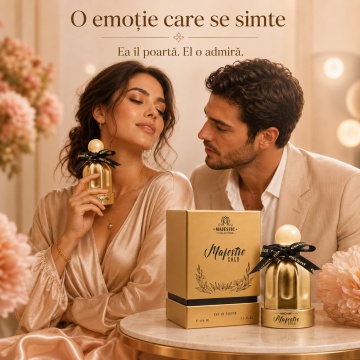 Parfum Escent Majestic Gold 100 ml - Img 5