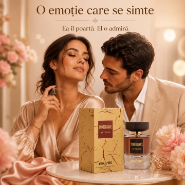Parfum Escent Pomegranate Intense 100 ml - Img 5
