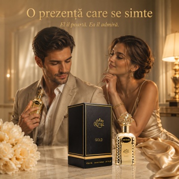 Parfum Escent Royal Gold 100 ml - Img 5