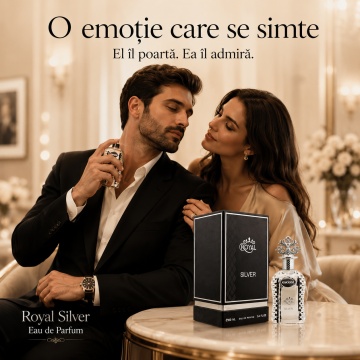 Parfum Escent Royal Silver 100 ml - Img 5