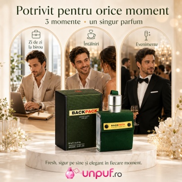Parfum Estiara Backpack 100 ml - Img 9