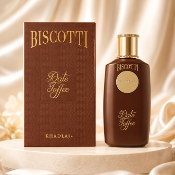 Parfum Extract De Parfum Khadlaj Biscotti Date Toffee 100 ml
