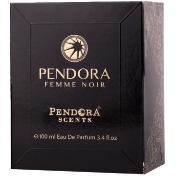 Parfum Femme Noir Pendora Scents 100 ml, Apa De Parfum, Femei - Img 3