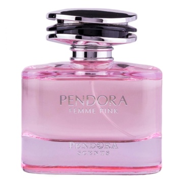 Parfum Femme Pink Pendora Scents 100 ml, Apa De Parfum, Femei - Img 12