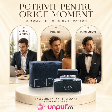 Parfum Flavia Enzo Homme 100 ml - Img 6