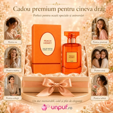 Parfum Flavia Peach Honey 100 ml - Img 6