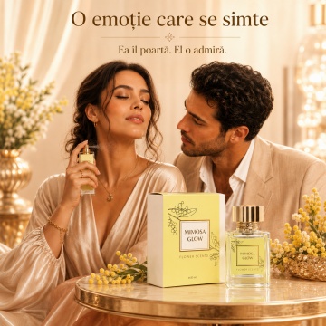 Parfum Flower Scents Mimosa Glow 65 ml - Img 5