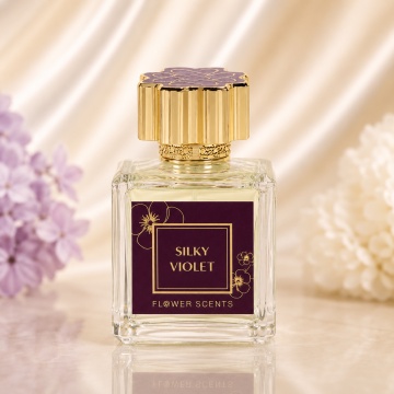 Parfum Flower Scents Silky Violet 65 ml - Img 2