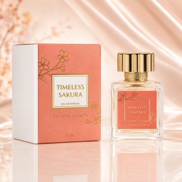 Parfum Flower Scents Timeless Sakura 65 ml - Img 1
