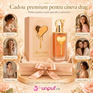 Parfum Fragrance World Allure Couture 100 ml - Img 7