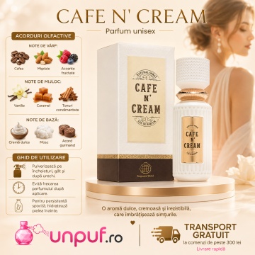 Parfum Fragrance World Cafe N'Cream 100 ml - Img 9