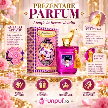 Parfum Fragrance World Casamorando La Bruta 100 ml - Img 3
