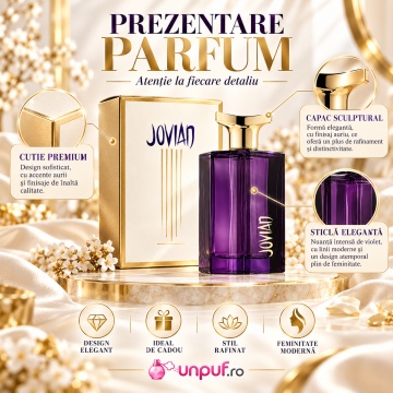Parfum Fragrance World Jovian 100 ml - Img 3
