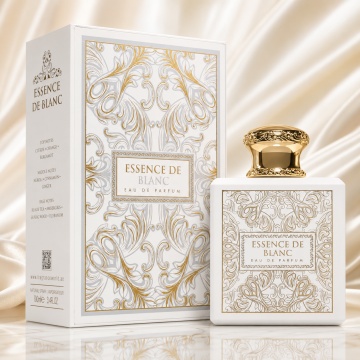 Parfum French Avenue Essence De Blanc 100 ml - Img 1