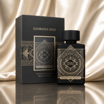 Parfum French Avenue Glorious Oud 80 ml Extract De Parfum