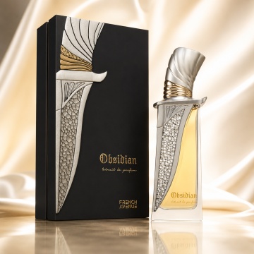 Parfum French Avenue Obsidian Unisex Extrait De Parfum 100 ml