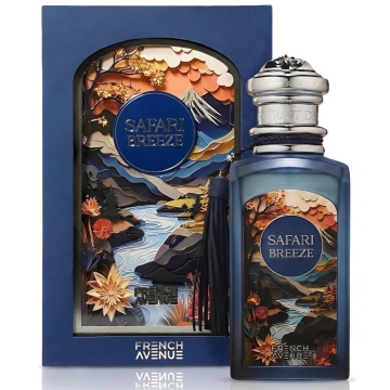 Parfum French Avenue Safari Breeze 100 ml