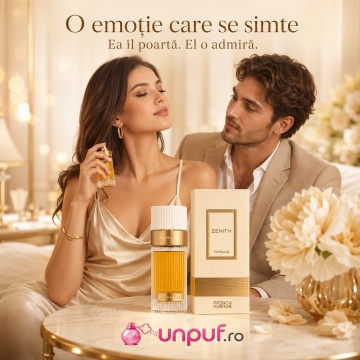 Parfum French Avenue Zenith Vanilla 100 ml ,arăbesc , Bărbat, Damă, Unisex - Img 4