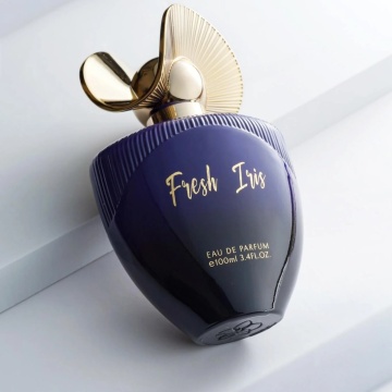 Parfum Fresh Iris Maison Asrar 100 ml, Apa De Parfum, Barbati - Img 7