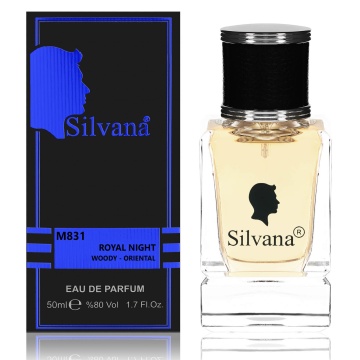 Parfum Gentleman Gentleman Only For Men Silvana, apă de parfum, 50 ml, pentru bărbat