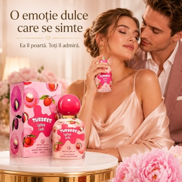Parfum Grandeur Elite Tubbees Lychee Lush 50 ml - Img 5