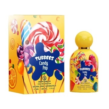 Parfum Grandeur Tubbees Candy Pop 50 ml - Img 11