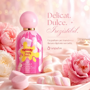 Parfum Grandeur Tubbees Dreamy Treats 50 ml - Img 5