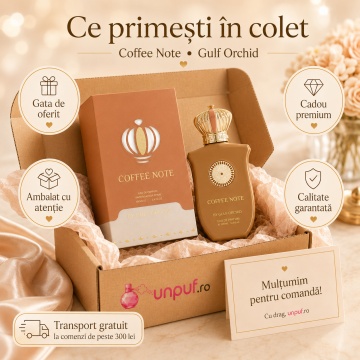 Parfum Gulf Orchid Coffee Note 100 ml - Img 4