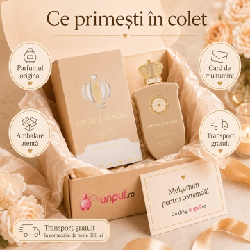 Parfum Gulf Orchid Creme Caramel 100 ml - Img 4