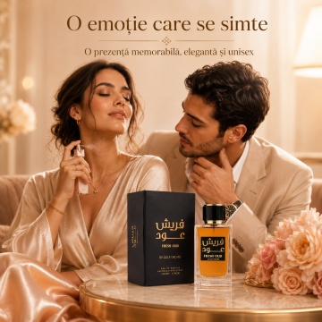 Parfum Gulf Orchid Fresh Oud 110 ml - Img 5