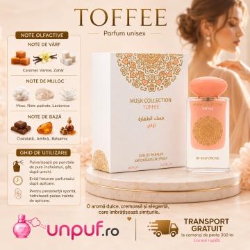 Parfum Gulf Orchid Toffee 60 ml - Img 9