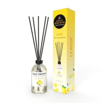 Parfum Gulf Orhid Reed Diffuser 110 ml Lemon