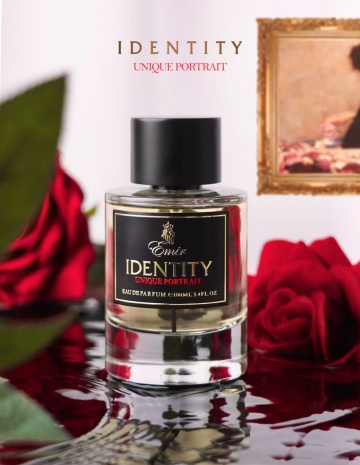 Parfum Identity Unique Portrait Emir 100 ml, Apa De Parfum, Femei - Img 6