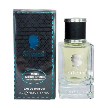 Parfum In Toxicated Silvana, apă de parfum, 50 ml, pentru bărbat