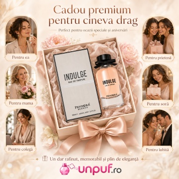 Parfum Indulge Pendora Scents 100 ml, Apa De Parfum, Femei - Img 7