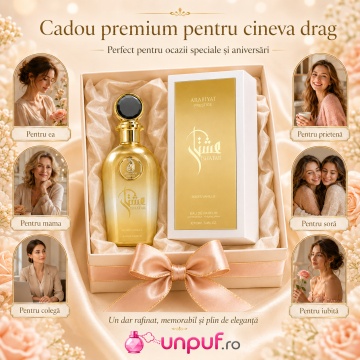 Parfum Ishatar Amber Vanilla Eau de Parfum 110ml, tip arăbesc, Unisex, Damă - Img 7