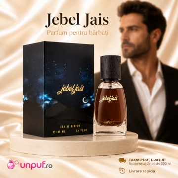 Parfum Jebel Jais Escent 100 ml, Apa De Parfum, Barbati - Img 9
