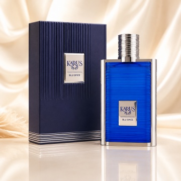 Parfum Karus Blu Spice Eau de Parfum 100ml, tip arăbesc, Bărbat