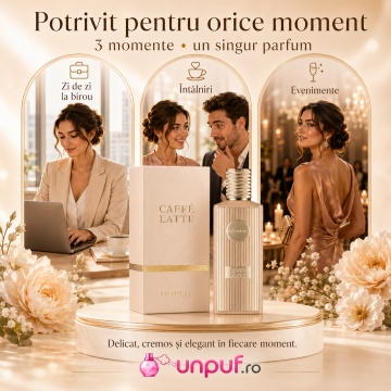 Parfum Khadlaj Caffe Latte Extract De Parfum 100 ml - Img 6