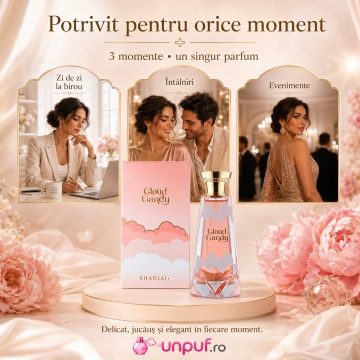 Parfum Khadlaj Cloud Candy 100 ml - Img 6