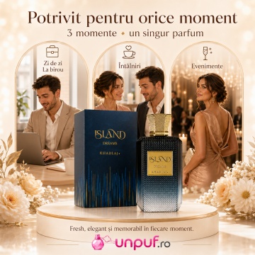 Parfum Khadlaj Island Dreams 100 ml - Img 6
