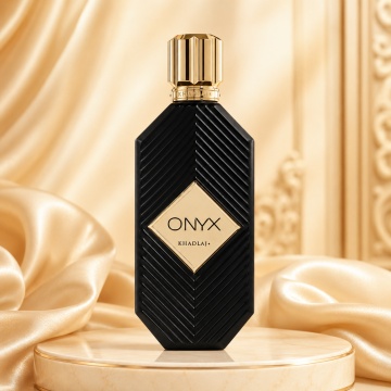 Parfum Khadlaj Onyx Gold 100 ml - Img 2