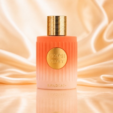 Parfum Khadlaj Peach Velvet 100 ml, Extract De Parfum Dama - Img 2