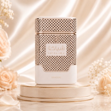 Parfum Khadlaj Shiyaaka White 100 ml - Img 2
